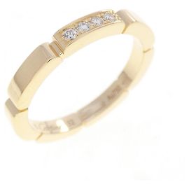 Bague Maillon Panthère 4P Cartier Autre