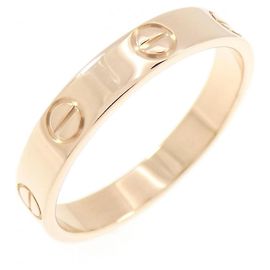 Cartier Mini Love Ring in Roségold Andere