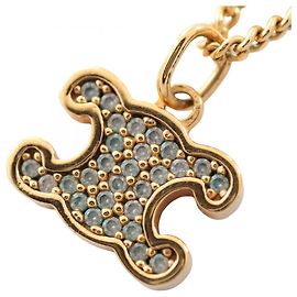 Céline Collana Celine Triomphe D'oro Altro