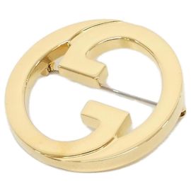 Spilla Gucci BLONDIE Oro D'oro