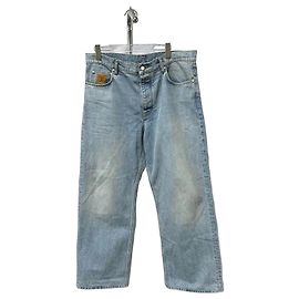 Jean Louis Vuitton en denim azul Azul