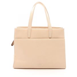 Loewe Anagram Handtasche Beige