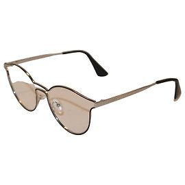Prada sunglasses Black Silvery