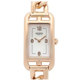 Hermès Relógio de pulso Hermes Nantucket PM Outro