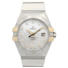 Omega Constellation Damenuhr Andere