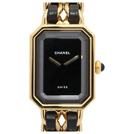 Chanel CHANEL Première L Watch Other