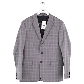 The Kooples Jacke Grau Herren Grau