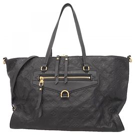Borsa Louis Vuitton Monogram Empreinte Lumineuse PM Altro