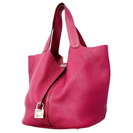 Hermès Bolso Hermes Picotin Lock MM Otro
