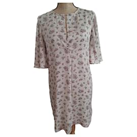 Zadig & Voltaire floral print dress