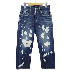 Jeans Dsquared2 Bleu Bleu Marine