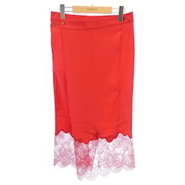 Autre Marque Rito Seidenrock Rot