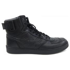 Baskets Louis Vuitton Rivoli Noir