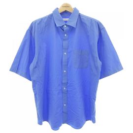 Autre Marque Camicia a maniche corte FREAK'S STORE Blu