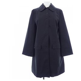 Autre Marque YOKO CHAN Wool Coat Black