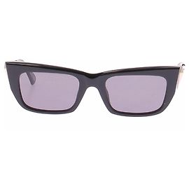 Nina Ricci Black Metal Sunglasses Black