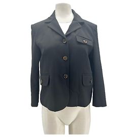 Autre Marque Veste THE GARMENT Pisano Noir Noir