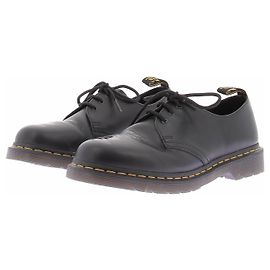 Dr. Martens Scarpe in pelle nera Nero