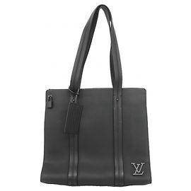 Sac cabas Louis Vuitton Aerogram Takeoff Noir