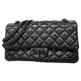 Borsa a Spalla Chanel 2.55 Nero