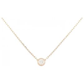 Colar Cartier Damour Large Outro