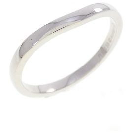 Cartier Ballerina Ring aus Platin Andere