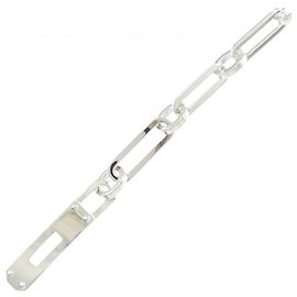 Hermès Hermès Kelly Chaine Bracelet Prata