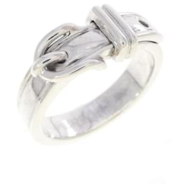 Anello Centur Croix Hermès Argento