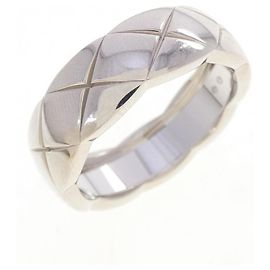 Bague Chanel Coco Crush Medium Doré