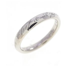 Infini Signature Ring Van Cleef & Arpels Andere