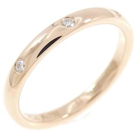 Anello Tendrement Etoile Van Cleef & Arpels Altro