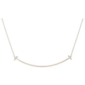 Collana Tiffany & Co. T Smile Large Altro