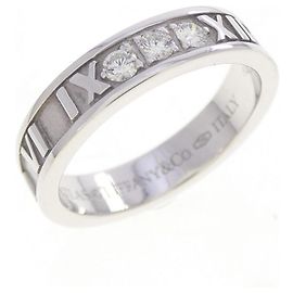 Tiffany & Co. Atlas Numeric Ring Andere