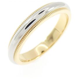 Anillo de banda Milgrain Tiffany & Co. Otro