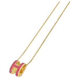 Hermès Collier Pop H 147991F Hermes Rose