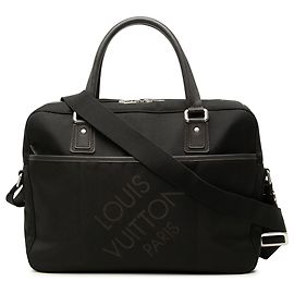 Louis Vuitton Preto Damier Geant Yack Preto