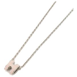 Hermès Collier Pop H MINI Hermes Rose