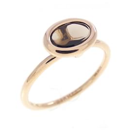 Anello Malice Hermès Oro Rosa Rosa
