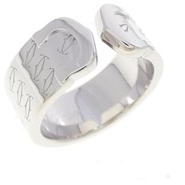 Cartier C2 2000 Christmas Limited Edition Ring Golden
