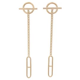 Hermès Pendientes Hermes Echappet Otro