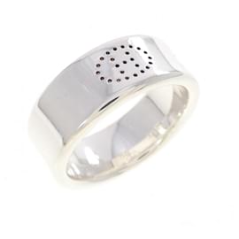 Anello Ruban Silver Hermès Hermès Eclipse Altro
