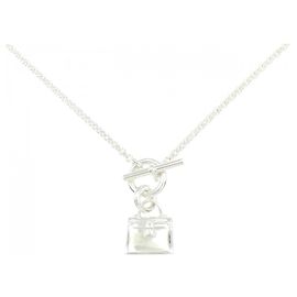 Hermès Collana Amulette Kelly Hermes Altro