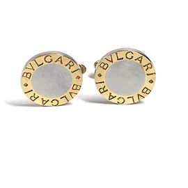 Bulgari Abotoaduras de ouro Bvlgari Dourado