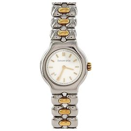 Relógio Tiffany & Co. Tesolo Combination L0112 SSxGP Quartz Outro