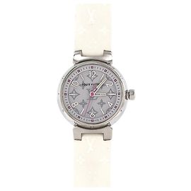 Relógio Louis Vuitton Tambour Monogram QA115 Quartz Outro