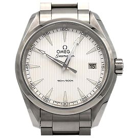Relógio Omega Seamaster Aqua Terra Quartz Outro