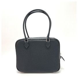Hermès Borsa Hermes Mini Plume Nero