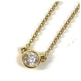 Collana Tiffany & Co. Diamond By the Yard D'oro