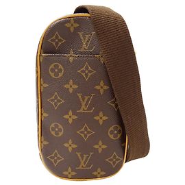 Sac à main Louis Vuitton Monogram Marron Autre Monogramme