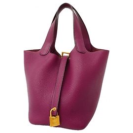 Hermès Borsa Hermes Picotin Lock PM Altro